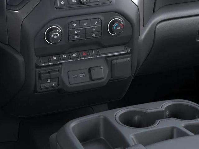 Photo of 2026 Summit White Chevrolet Silverado 2500