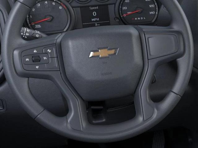 Photo of 2026 Summit White Chevrolet Silverado 2500