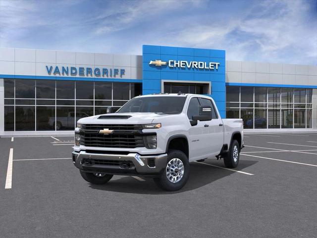 Photo of 2026 Summit White Chevrolet Silverado 2500