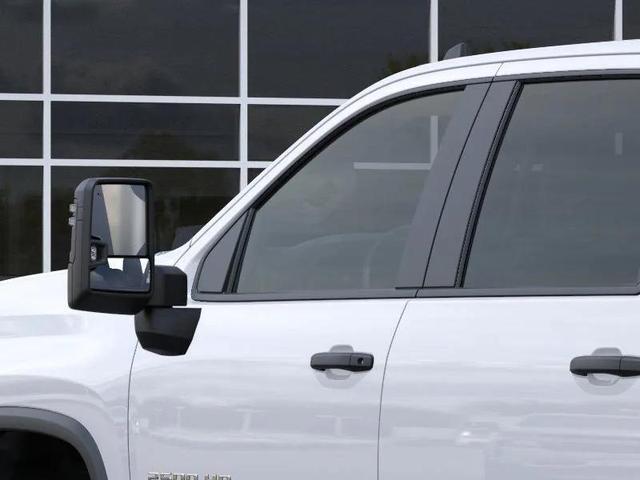 Photo of 2026 Summit White Chevrolet Silverado 2500
