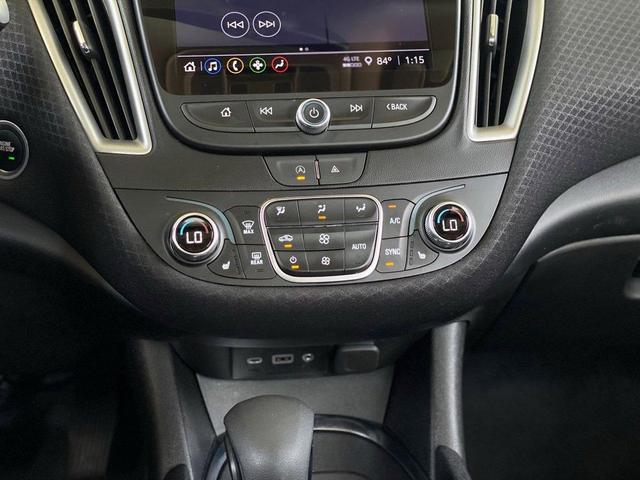 Photo of 2024 Sterling Gray Metallic Chevrolet Malibu