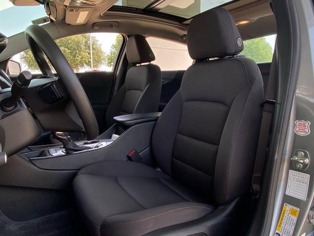 Photo of 2024 Sterling Gray Metallic Chevrolet Malibu