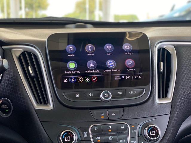 Photo of 2024 Sterling Gray Metallic Chevrolet Malibu