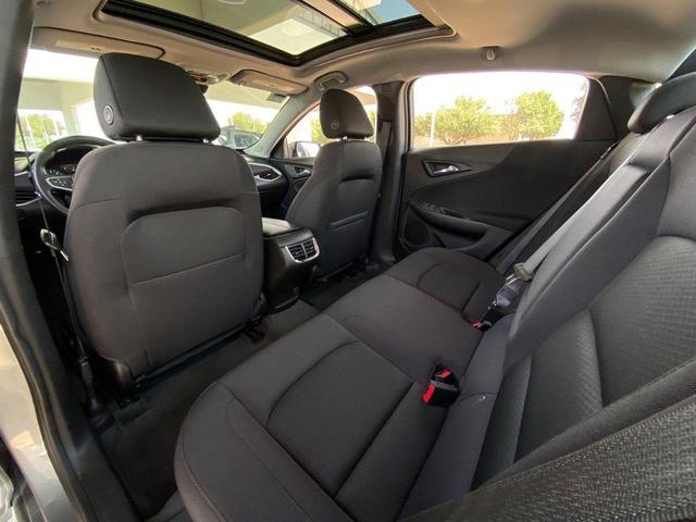 Photo of 2024 Sterling Gray Metallic Chevrolet Malibu