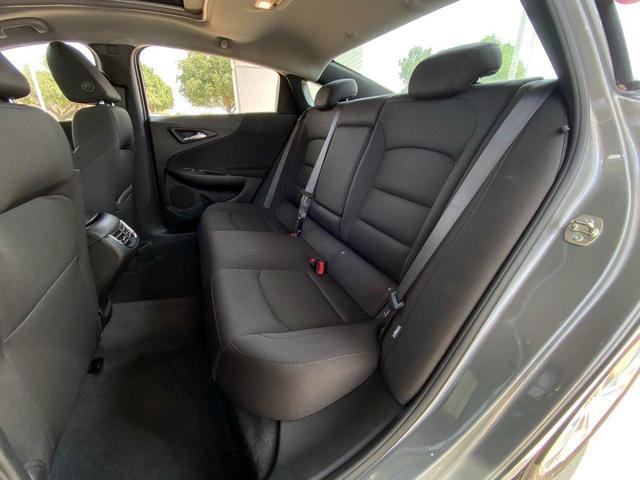 Photo of 2024 Sterling Gray Metallic Chevrolet Malibu