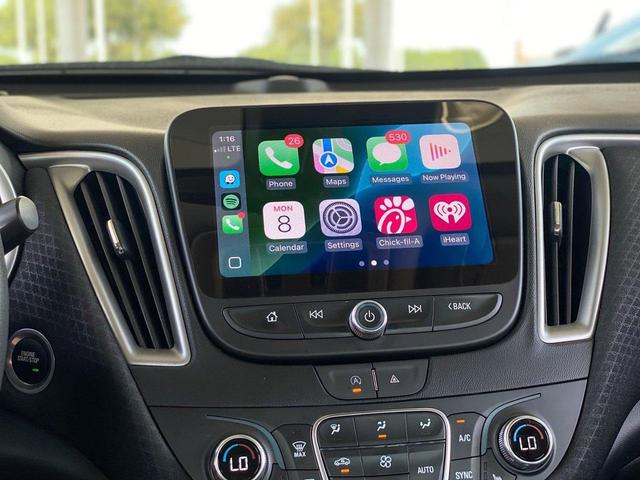 Photo of 2024 Sterling Gray Metallic Chevrolet Malibu