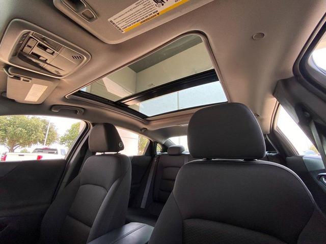 Photo of 2024 Sterling Gray Metallic Chevrolet Malibu