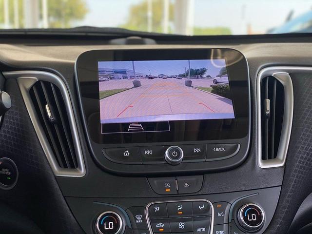 Photo of 2024 Sterling Gray Metallic Chevrolet Malibu