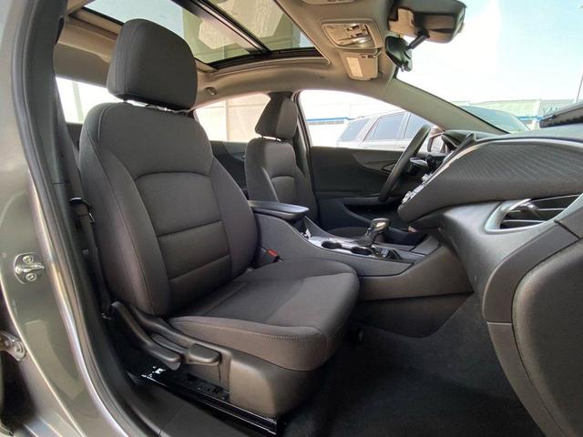 Photo of 2024 Sterling Gray Metallic Chevrolet Malibu