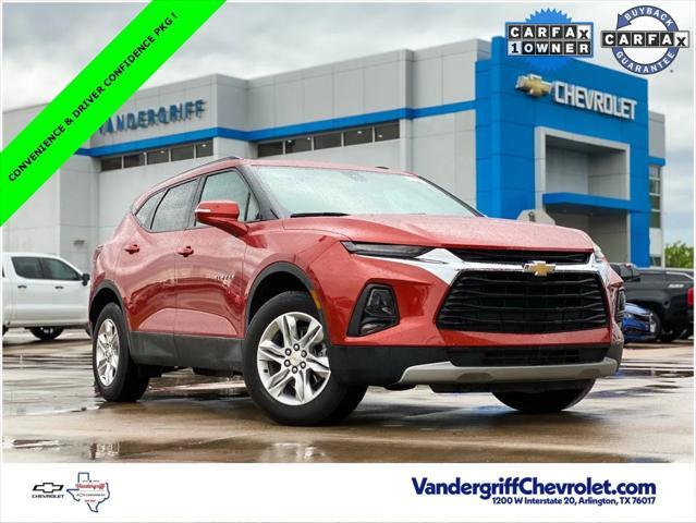 2022 Chevrolet Blazer