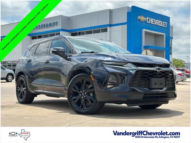 2020 Chevrolet Blazer