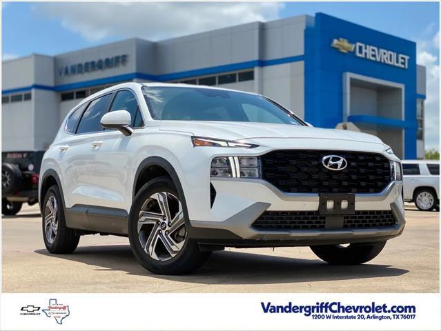 2023 Hyundai Santa Fe
