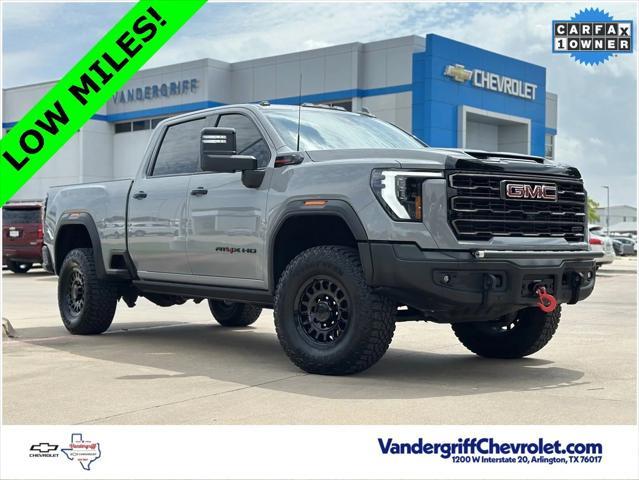2024 GMC Sierra 2500