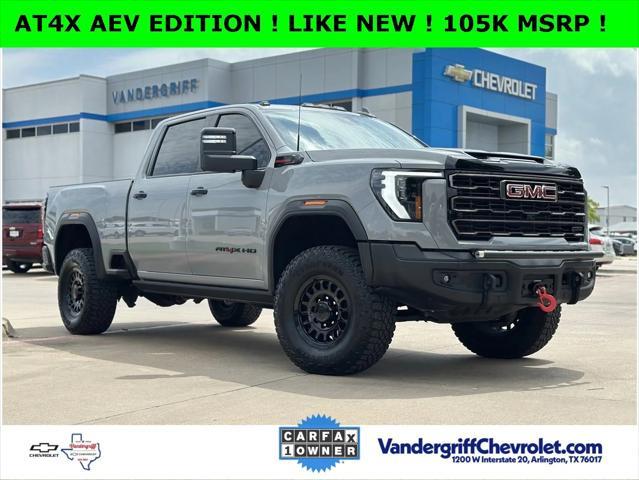 2024 GMC Sierra 2500
