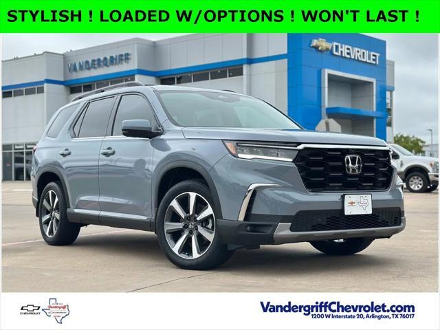 2023 Honda Pilot