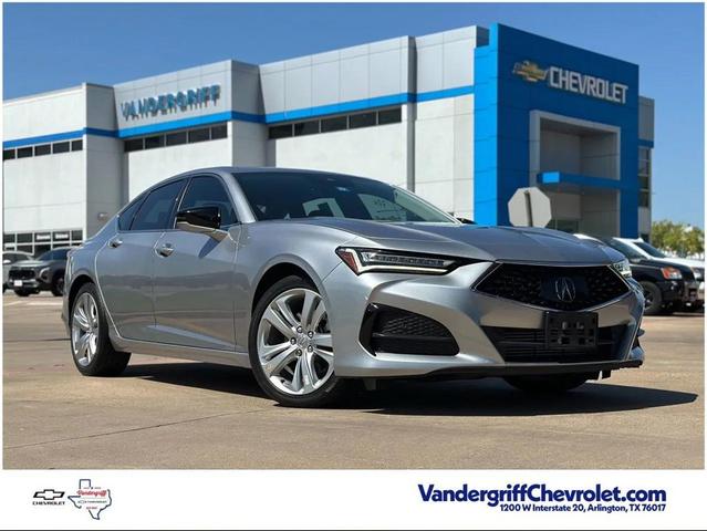 2023 Acura TLX