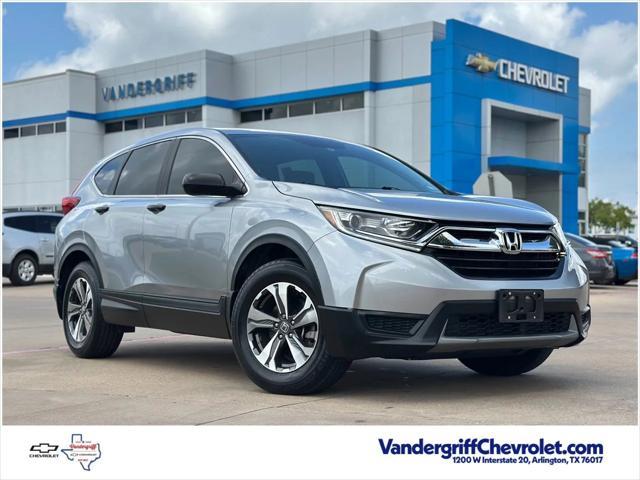 2018 Honda CR-V