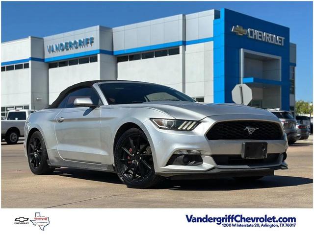 2016 Ford Mustang