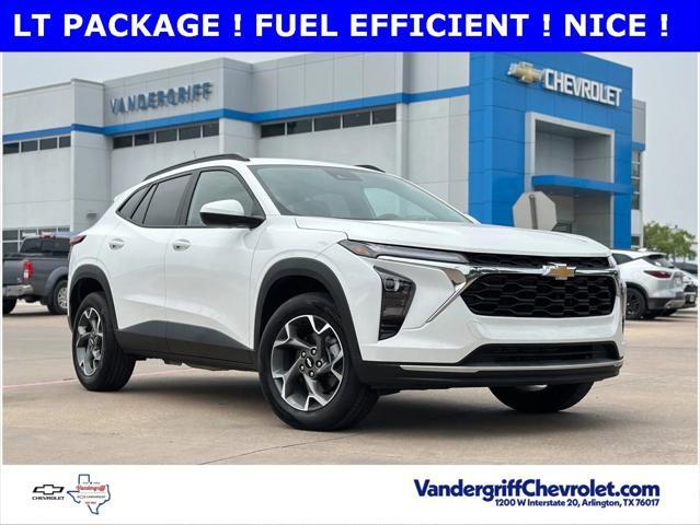 2024 Chevrolet TRAX