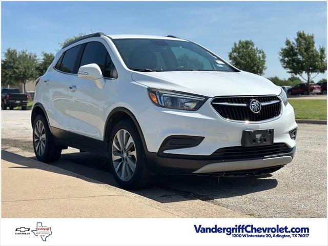 2018 Buick Encore
