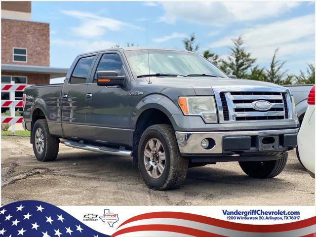 2009 Ford F-150