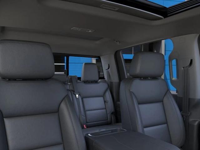 Photo of 2025 Sterling Gray Metallic Chevrolet Silverado 1500