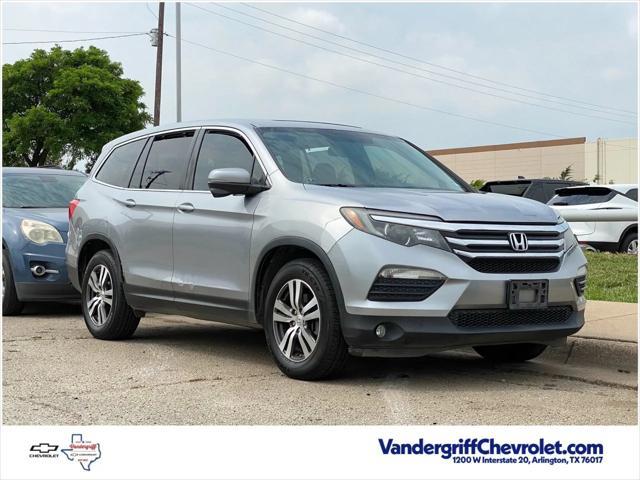 2016 Honda Pilot