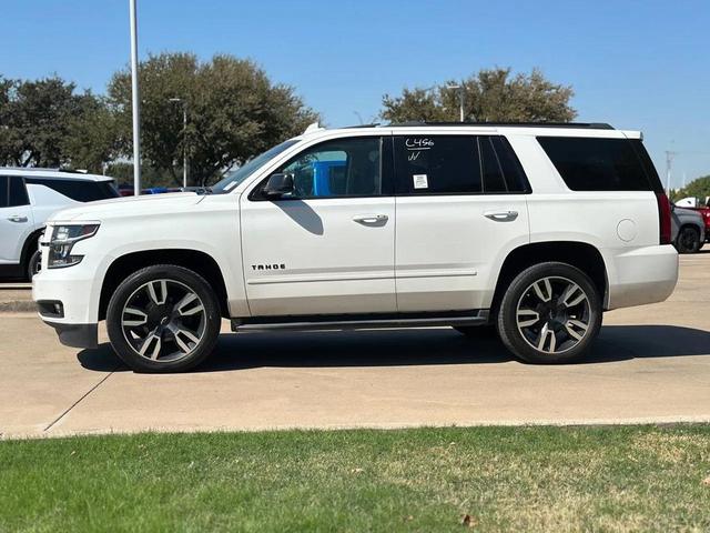 Photo of 2019 Summit White Chevrolet Tahoe