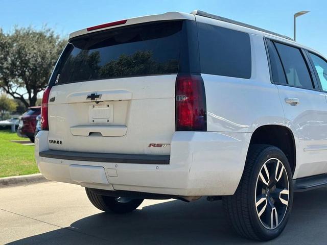 Photo of 2019 Summit White Chevrolet Tahoe