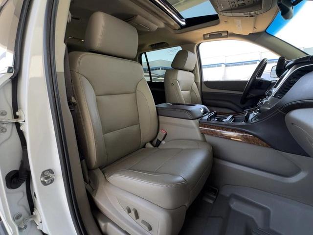 Photo of 2019 Summit White Chevrolet Tahoe