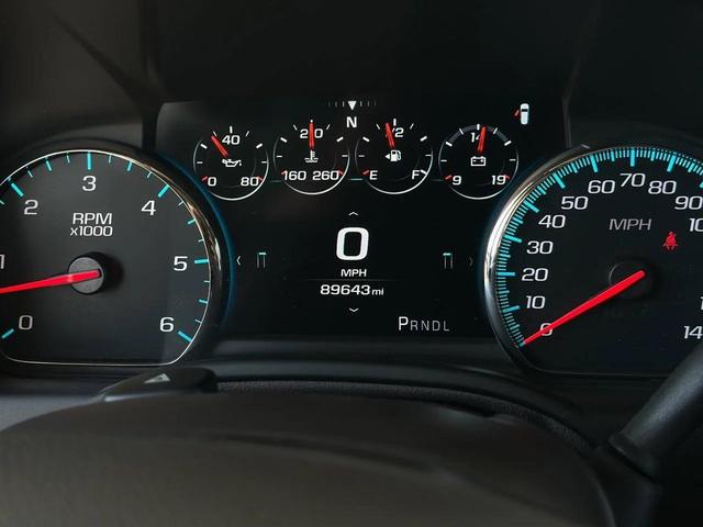 Photo of 2019 Summit White Chevrolet Tahoe
