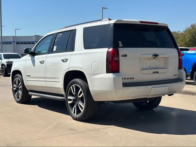Photo of 2019 Summit White Chevrolet Tahoe