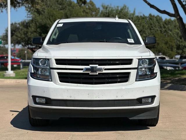 Photo of 2019 Summit White Chevrolet Tahoe