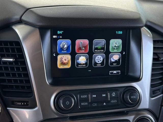 Photo of 2019 Summit White Chevrolet Tahoe