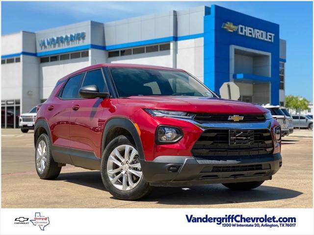 2021 Chevrolet Trailblazer