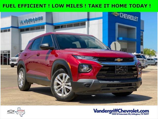 2021 Chevrolet Trailblazer