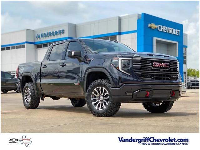 2023 GMC Sierra 1500