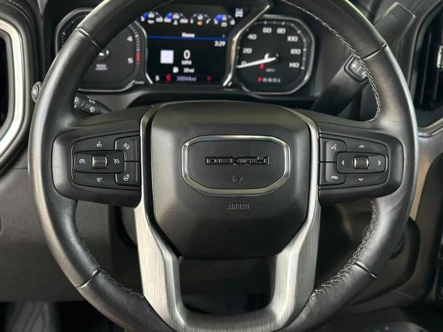 Photo of 2021 Quicksilver Metallic GMC Sierra 2500