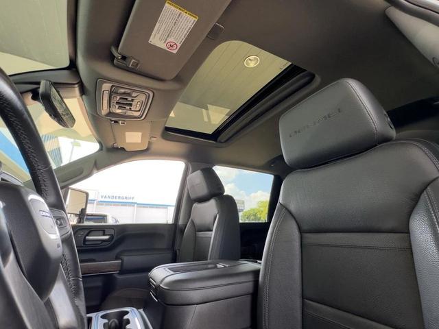 Photo of 2021 Quicksilver Metallic GMC Sierra 2500