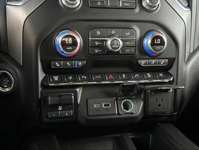 Photo of 2021 Quicksilver Metallic GMC Sierra 2500