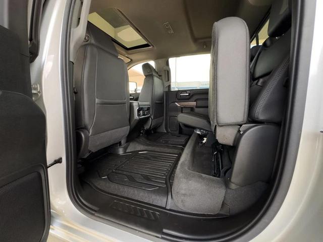 Photo of 2021 Quicksilver Metallic GMC Sierra 2500