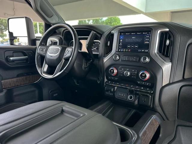 Photo of 2021 Quicksilver Metallic GMC Sierra 2500