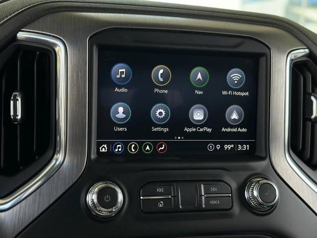 Photo of 2021 Quicksilver Metallic GMC Sierra 2500