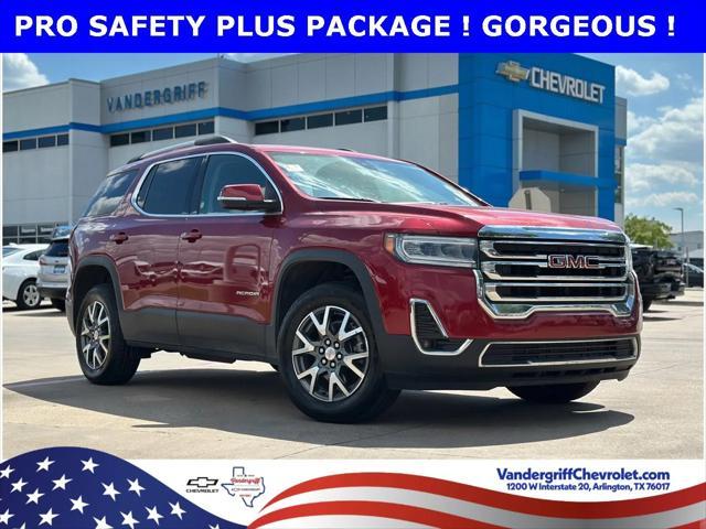 2023 GMC Acadia