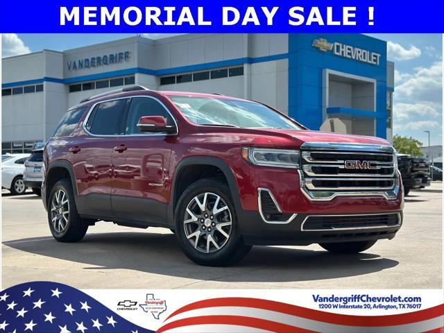 2023 GMC Acadia