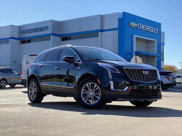 2023 Cadillac XT5