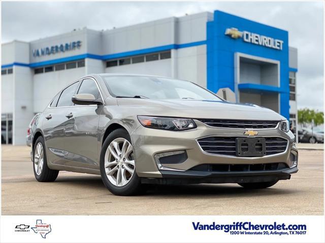 2017 Chevrolet Malibu
