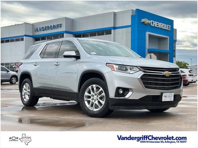 2020 Chevrolet Traverse