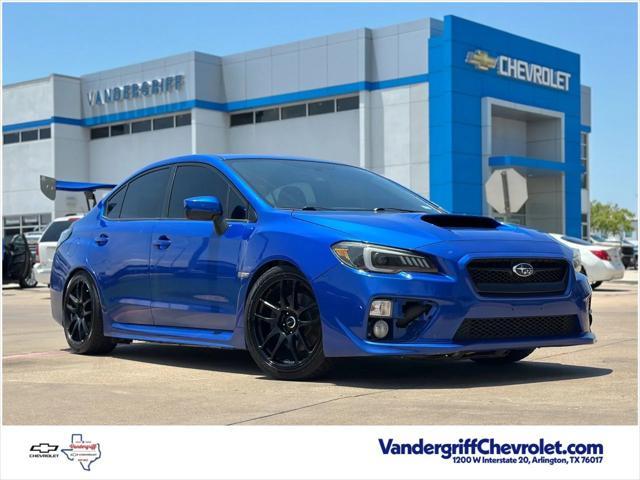 2017 Subaru WRX