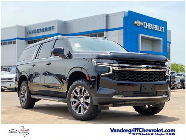2022 Chevrolet Suburban
